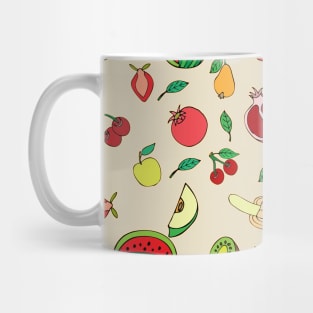 Fruits Mug